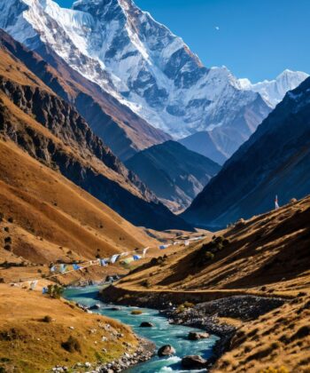 Discover Nepal's Hidden Valley - Himalayan Snow Leopard Habitat