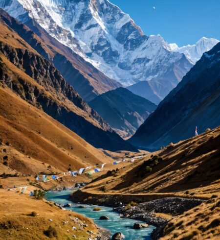 Discover Nepal's Hidden Valley - Himalayan Snow Leopard Habitat