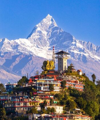 beautiful place in Nepal