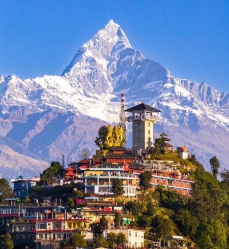 beautiful place in Nepal